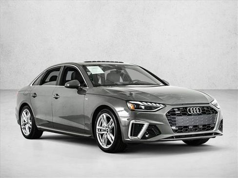 Used 2023 Audi A4 2.0T Premium Plus w/ Premium Plus Package image 3