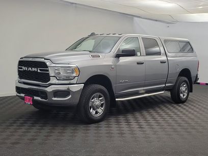 Used 2022 RAM 2500 Tradesman