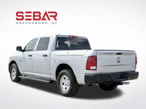 Used 2018 RAM 1500 Tradesman w/ Popular Equipment Group AWD/4WD image 14