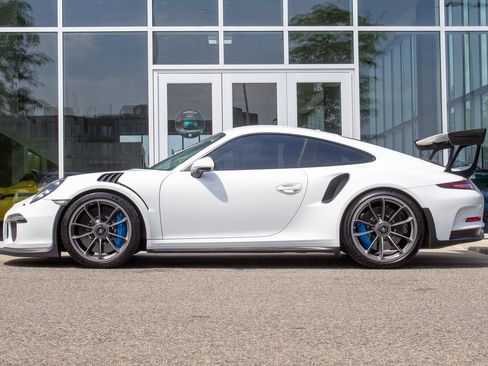 Used 2016 Porsche 911 GT3 RS RWD image 7