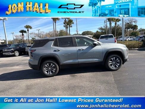 New 2026 Chevrolet Equinox LT image 16