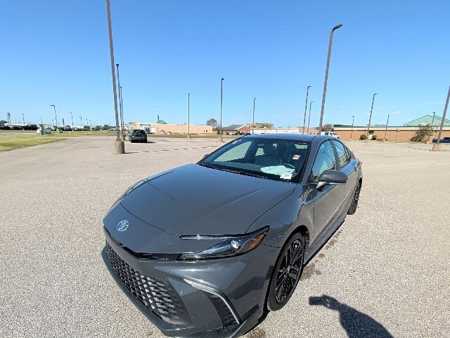 Certified 2026 Toyota Camry SE FWD image 12