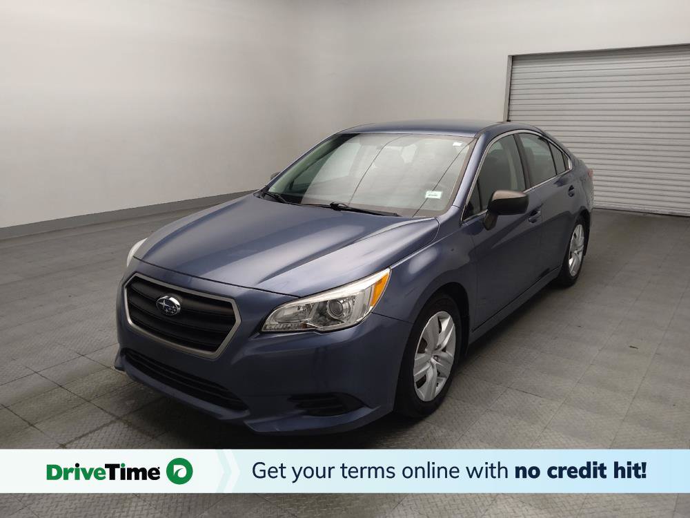Used 2016 Subaru Legacy 2.5i AWD/4WD image 1