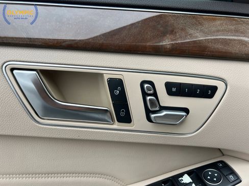Used 2014 Mercedes-Benz E 350 Sedan w/ Premium 1 Package image 35