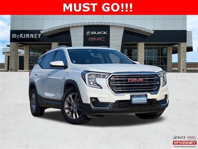 Certified 2023 GMC Terrain SLT