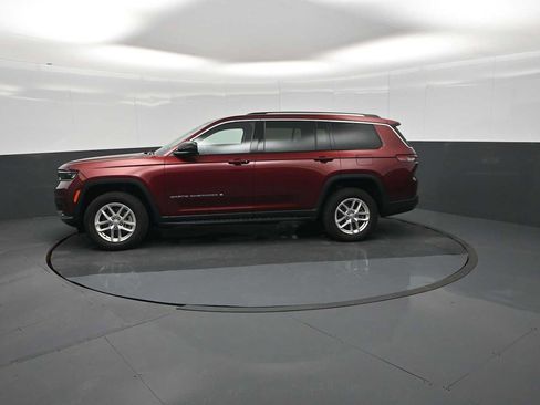Used 2022 Jeep Grand Cherokee L Laredo w/ Luxury Tech Group I AWD/4WD image 77