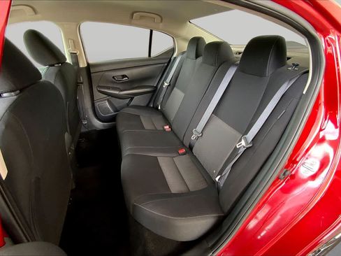 Used 2024 Nissan Sentra SV FWD image 21
