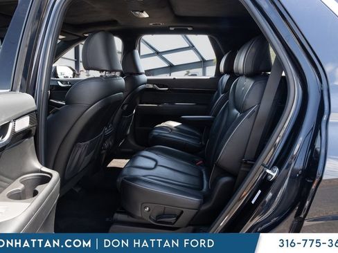 Used 2024 Hyundai Palisade Calligraphy AWD/4WD image 15