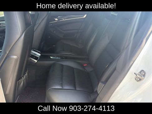 Used 2015 Porsche Panamera RWD image 3