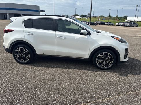 Used 2022 Kia Sportage SX FWD image 3