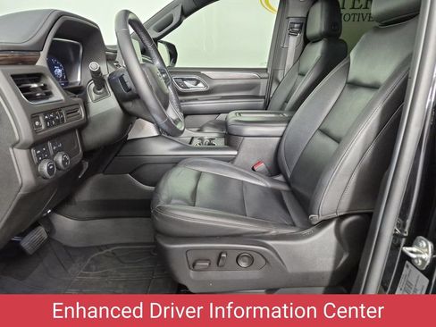 Certified 2022 Chevrolet Tahoe Z71 AWD/4WD image 17