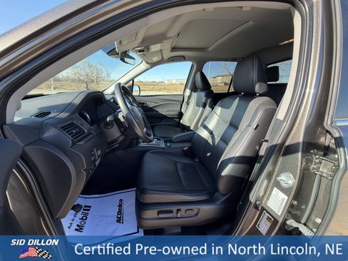 Used 2023 Honda Ridgeline RTL image 21