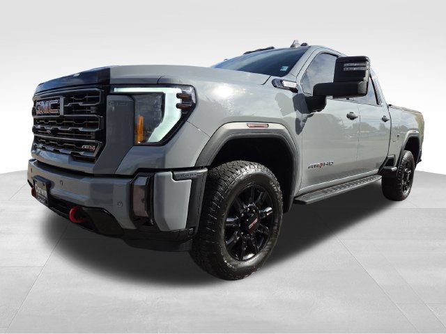Used 2024 GMC Sierra 2500 AT4 w/ AT4 Premium Plus Package AWD/4WD image 5
