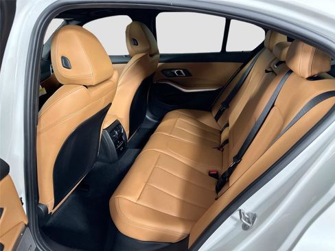 New 2025 BMW 330i Sedan w/ Premium Package RWD image 46
