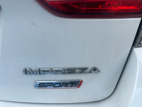 Used 2017 Subaru Impreza 2.0i Sport AWD/4WD image 17