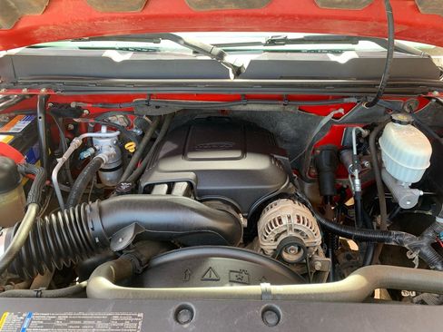 Used 2008 Chevrolet Silverado 2500 W/T image 9