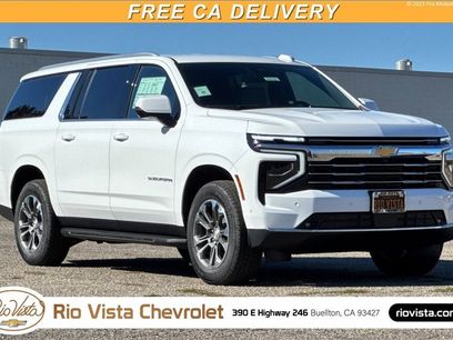 New 2026 Chevrolet Suburban LT w/ Comfort Package
