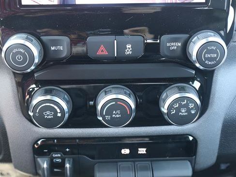 New 2026 RAM 3500 Tradesman AWD/4WD image 21