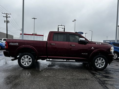 Used 2021 RAM 2500 Laramie AWD/4WD image 6
