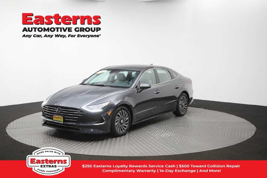 Used 2023 Hyundai Sonata SEL FWD image 58
