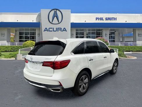 Used 2019 Acura MDX FWD image 5