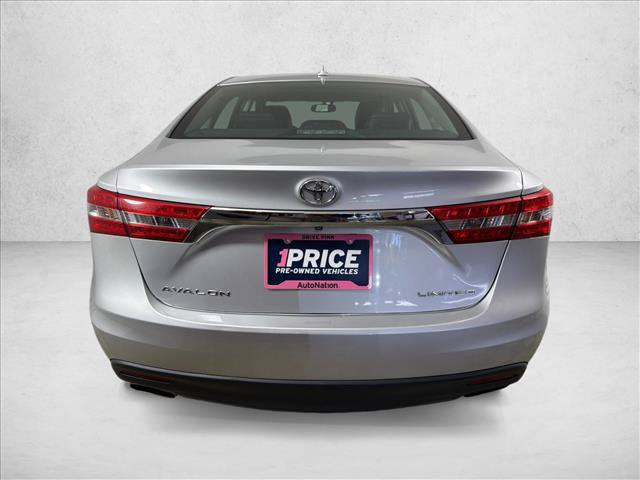 Used 2014 Toyota Avalon Limited w/ Technology Package FWD image 6