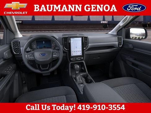 New 2026 Ford Ranger XLT w/ Technology Package AWD/4WD image 9