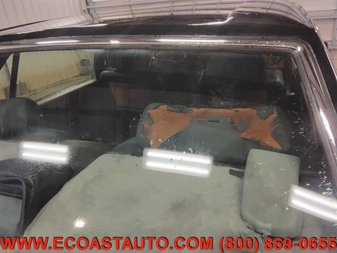 Used 1991 Rolls-Royce Silver Spur II image 18