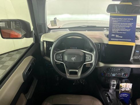Certified 2022 Ford Bronco Wildtrak AWD/4WD image 26