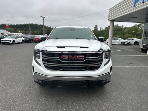 Used 2025 GMC Sierra 1500 SLT w/ SLT Convenience Package AWD/4WD image 7