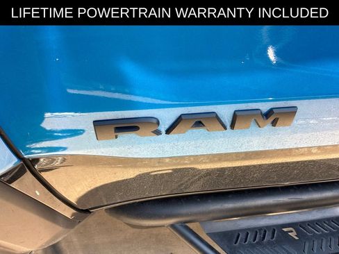 Used 2025 RAM 1500 RHO w/ RHO Level 1 Equipment Group AWD/4WD image 7