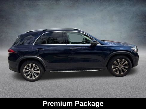 Used 2021 Mercedes-Benz GLE 350 4MATIC image 7