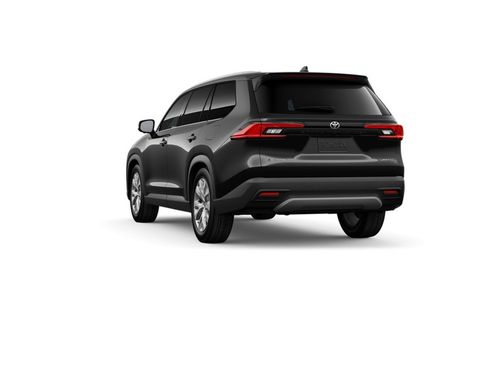 New 2026 Toyota Grand Highlander AWD Hybrid image 9