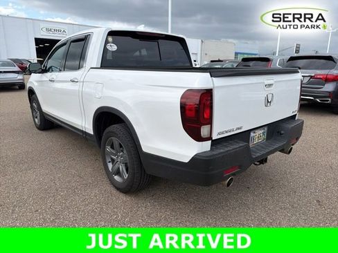 Used 2023 Honda Ridgeline RTL-E image 4