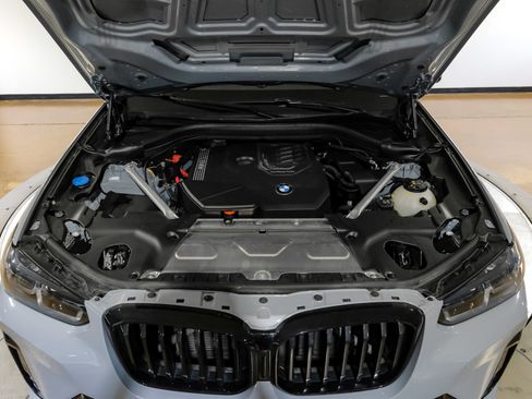 Used 2024 BMW X3 sDrive30i w/ M Sport Package RWD image 53