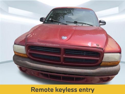 Used 2000 Dodge Durango 4WD image 2