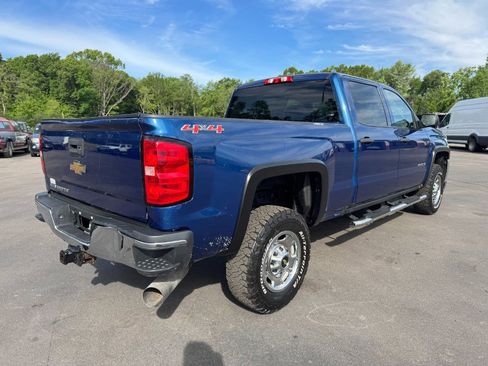 Used 2016 Chevrolet Silverado 2500 W/T w/ WT Convenience Package AWD/4WD image 5