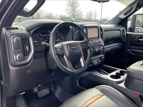 Used 2020 GMC Sierra 3500 AT4 w/ AT4 Premium Package image 20