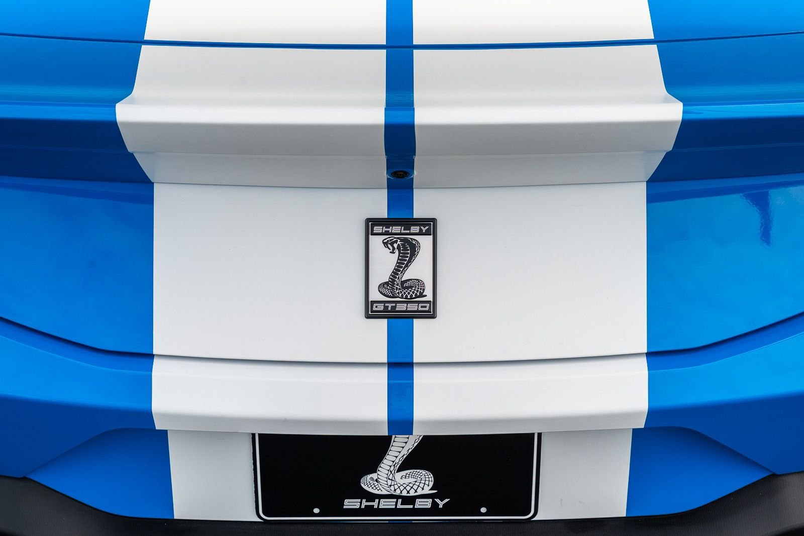 New 2026 Ford Mustang GT Premium w/ GT Performance Package RWD image 9