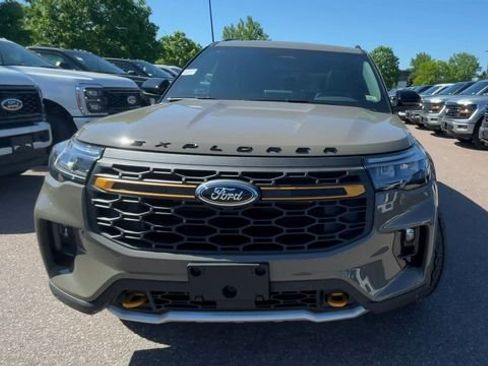 New 2026 Ford Explorer Tremor AWD/4WD image 7
