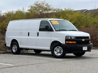 Used 2018 Chevrolet Express 2500