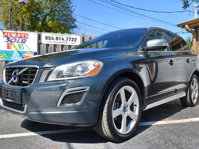Used 2013 Volvo XC60 T6 R-Design Platinum