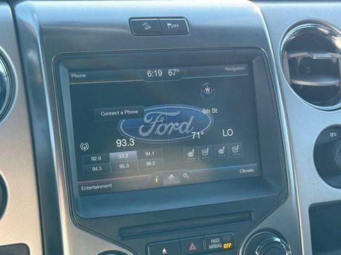 Used 2014 Ford F150 FX4 w/ Equipment Group 402A Luxury AWD/4WD image 35