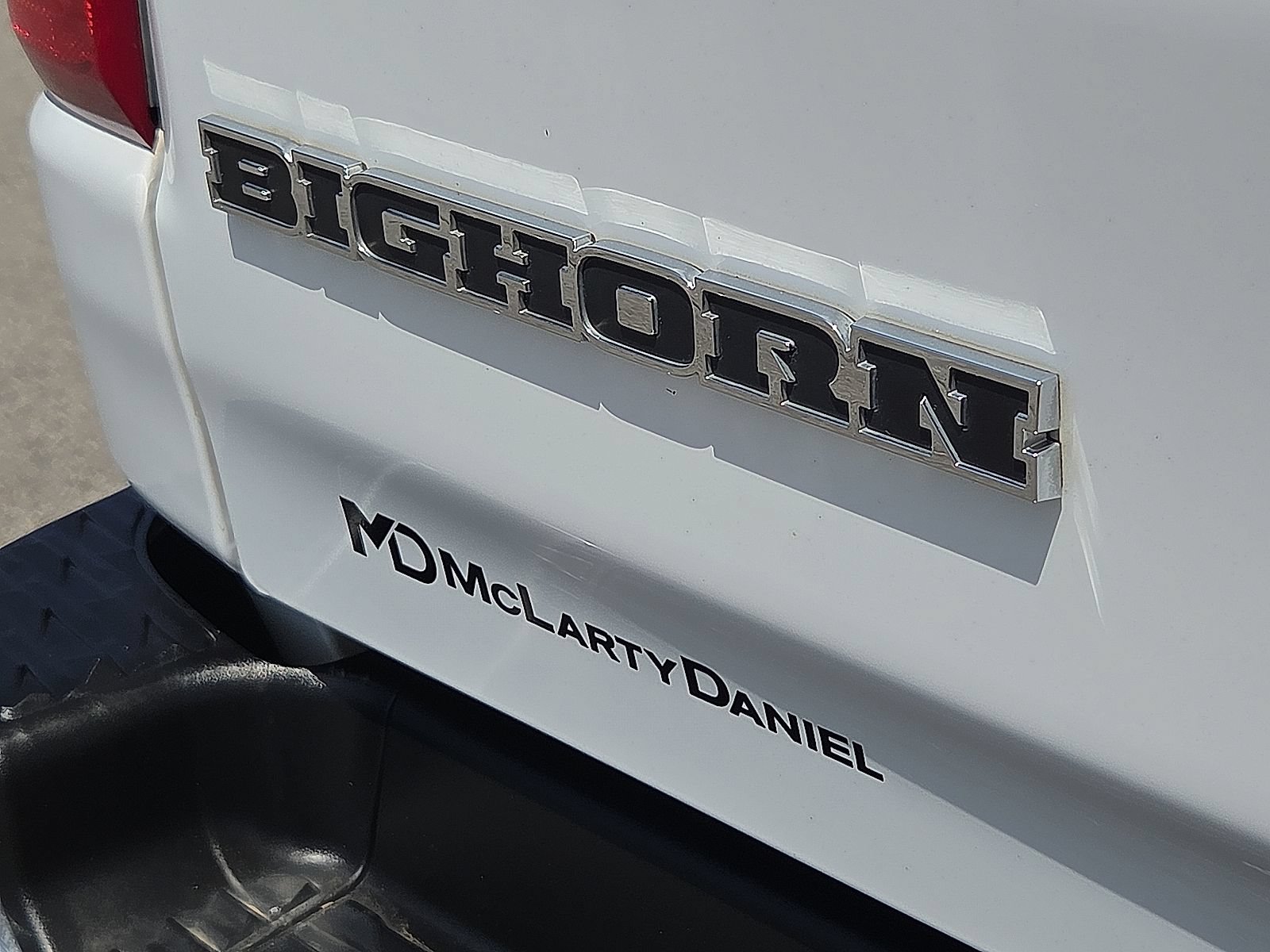 Used 2023 RAM 1500 Big Horn AWD/4WD image 8