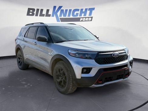 Used 2022 Ford Explorer Timberline image 7