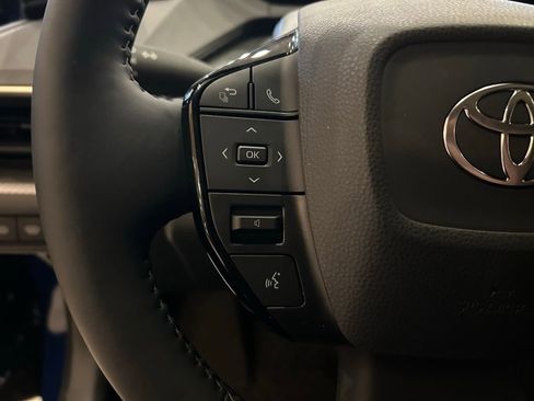 New 2026 Toyota Prius Limited FWD image 16