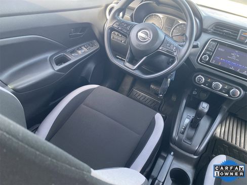 Certified 2025 Nissan Versa S w/ Trunk Package image 14