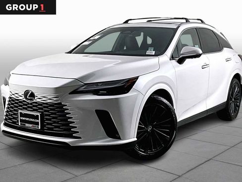 Used 2025 Lexus RX 350h image 1