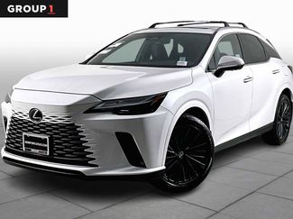 Used 2025 Lexus RX 350h video 1