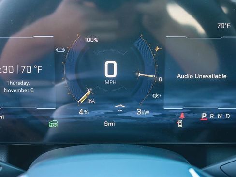 Used 2026 Chevrolet Equinox EV LT image 21